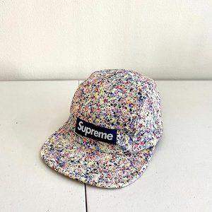 Supreme Liberty Art Fabrics Hat